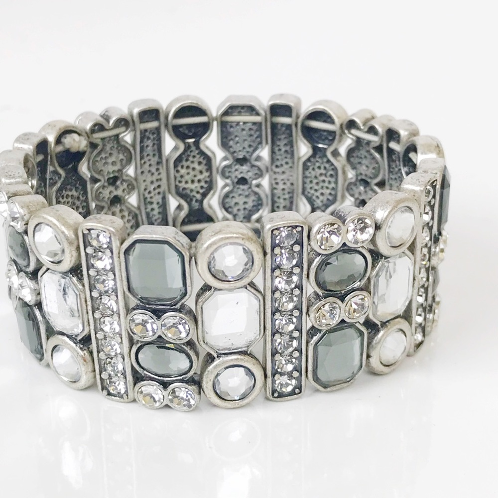 Lia Sophia "Party Favor" Stretch Bracelet